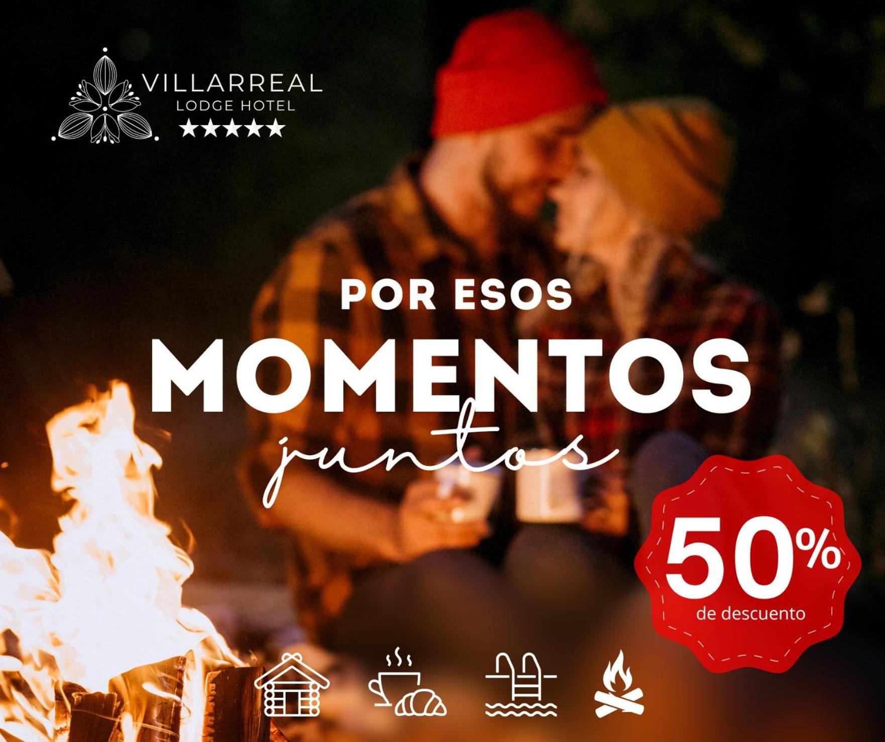 Villarreal Lodge Hotel Ecológico Totolapan Kültér fotó