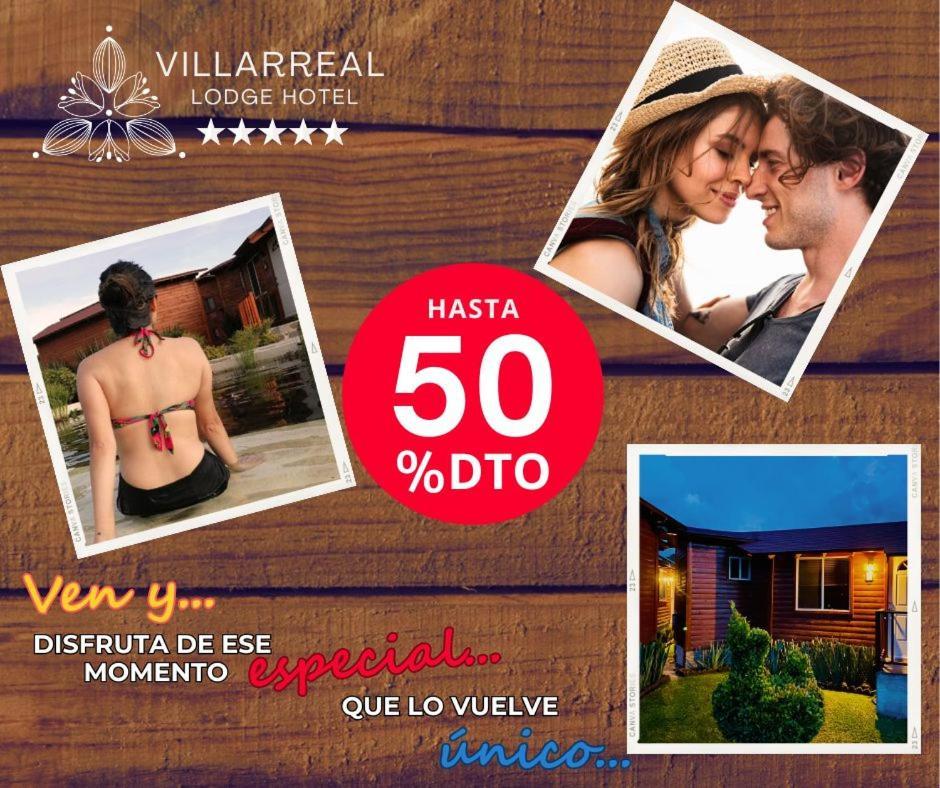 Villarreal Lodge Hotel Ecológico Totolapan Kültér fotó